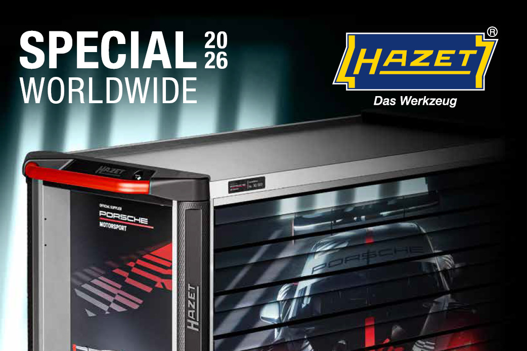 HAZET Special Worldwide 2026 HAZET Special Worldwide 2026